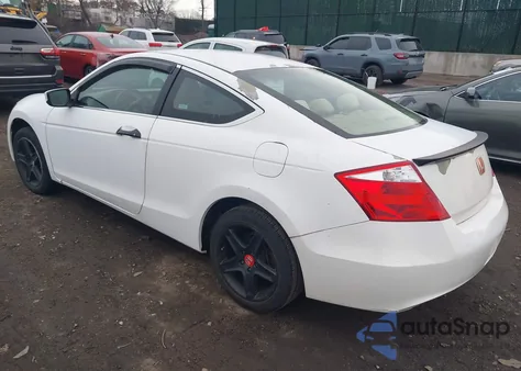 2009 Honda Accord 2.4 Lx-S from USA, damaged, VIN 1HGCS12369A012845